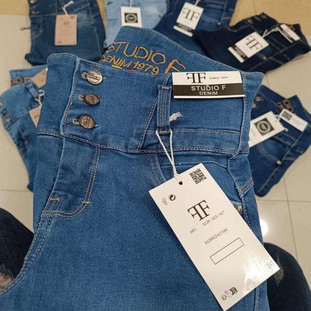 Distribuidora textil