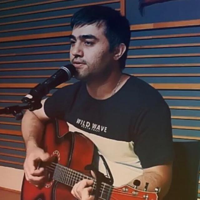 Nekruz Mamadamonov