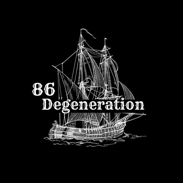 86 Degeneration
