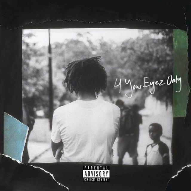 J. Cole-4 Your Eyez Only