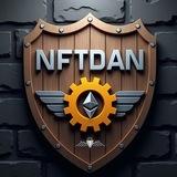 NFTDAN | ایردراپ، درآمددلاری