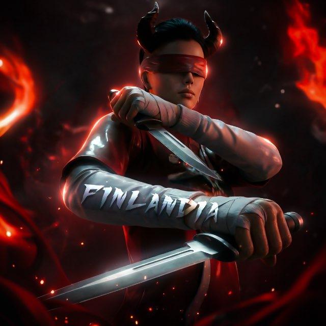 FINLANDIA PUBGM🇺🇦❤️