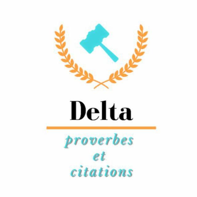 🌼 Proverbes et Citation VIP 🌸