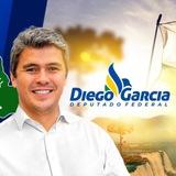 Juntos com Diego Garcia