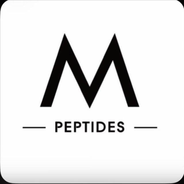 M- peptides science shop