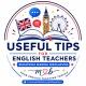 Useful tips for English teachers🌸