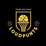LOUD PUNT🏀☘️