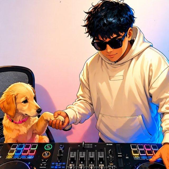 DJ Andres Pinguil