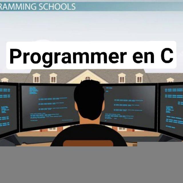 👨‍💻 Programmation en C (JesProg )😉👨🏽‍💻