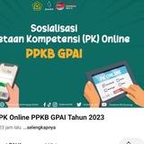 GURU PAI INDONESIA - PK ONLINE GPAI 2023