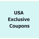 USA Exclusive Coupons