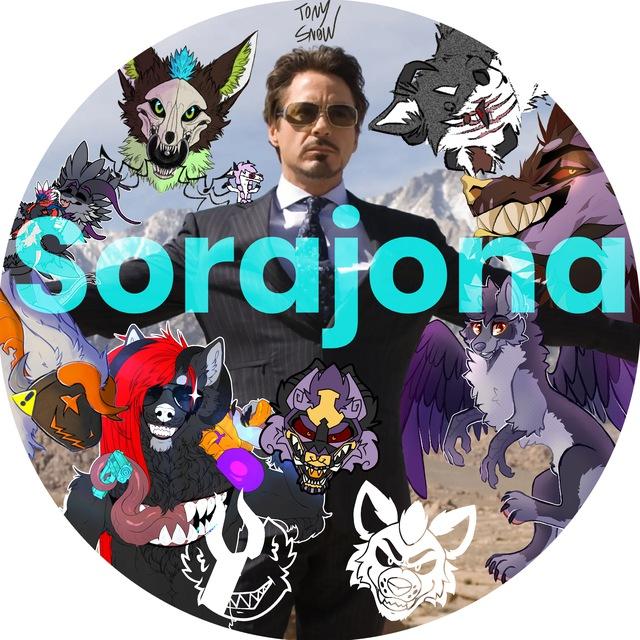 Sorajona - Art, Fursuits & More (16+!) 🎨🐺