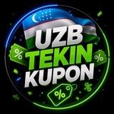 🎲 UZB TEKIN KUPON ⚽