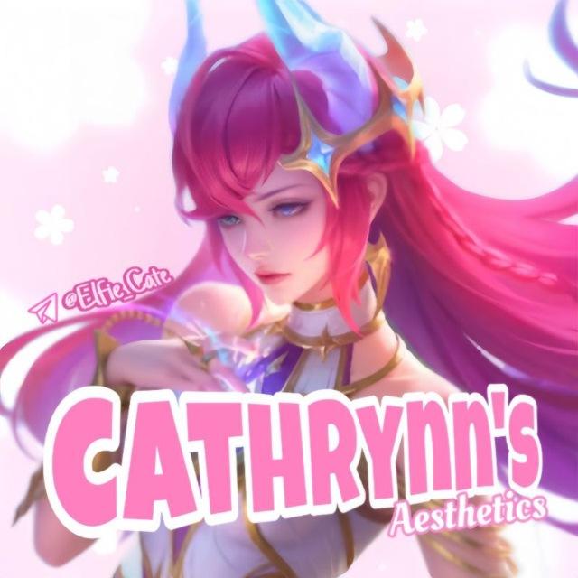 Cᥲ𝗍һryᥒᥒ'𝗌 Aᥱ𝗌𝗍һᥱ𝗍іᥴs 🎀✨