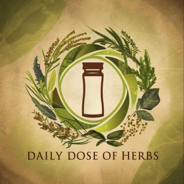 Daily Dose Of Herbs