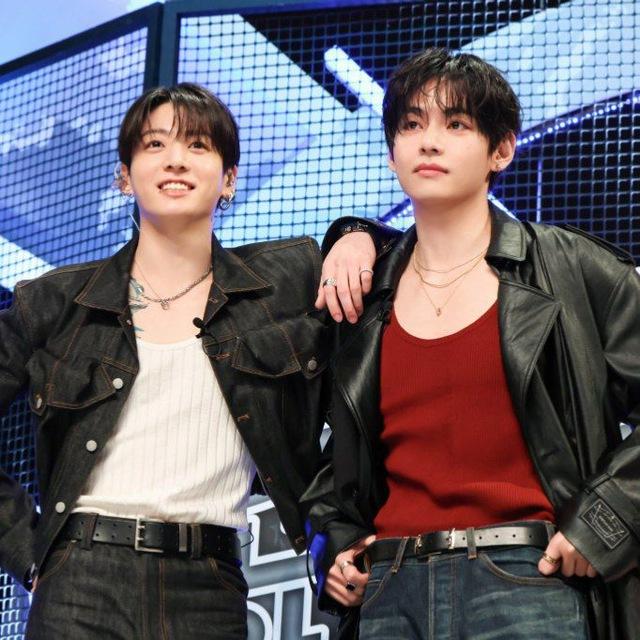 Taekook safe place