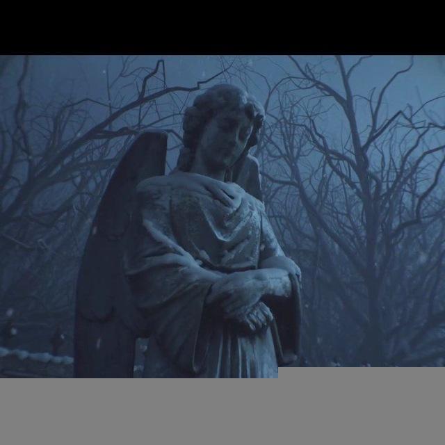 Angel's cry
