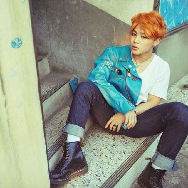 Park Jimin(JIMIN)🖤