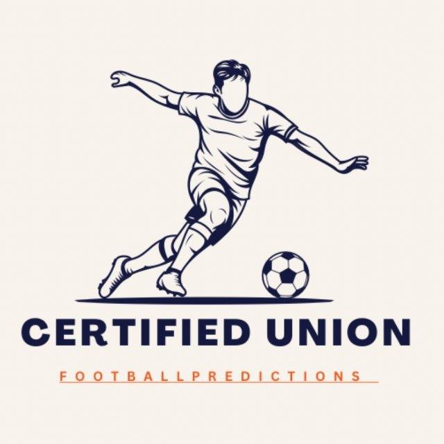 𝐶𝐸𝑅𝑇𝐼𝐹𝐼𝐸𝐷 𝑈𝑁𝐼𝑂𝑁 ⚽️