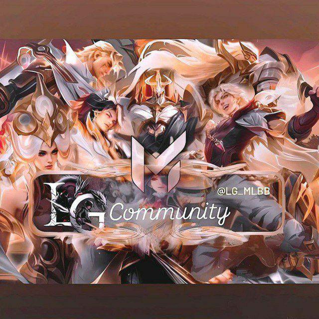 Mobile Legends| 🇮🇷LG COMMUNITYکاستوم موبایل لجندز