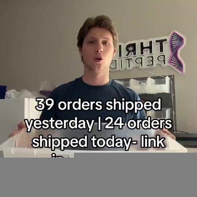 PEPTIDES FOR RESEARCH ONLY