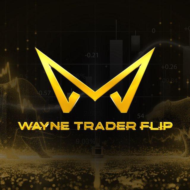 Wayne Trader Flip 🧧