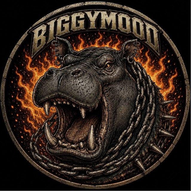 BIGGYMOOD TEAM|ЗАМЕТКИ МАЛЕНЬКОГО БЕГЕМОТА🦛