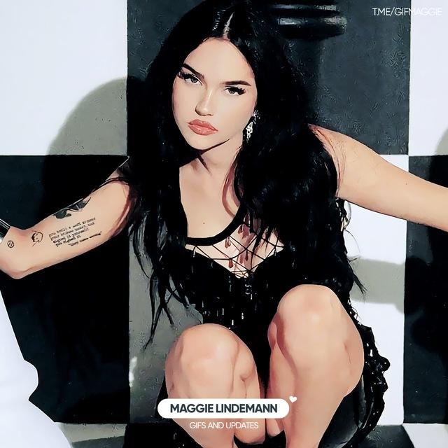 MAGGIE LINDEMANN GIFS.