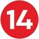 قناة 14 العبرية " ערוץ 14 בעברית "