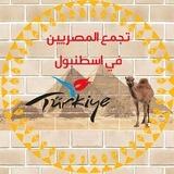 تجمع المصريين في اسطنبول