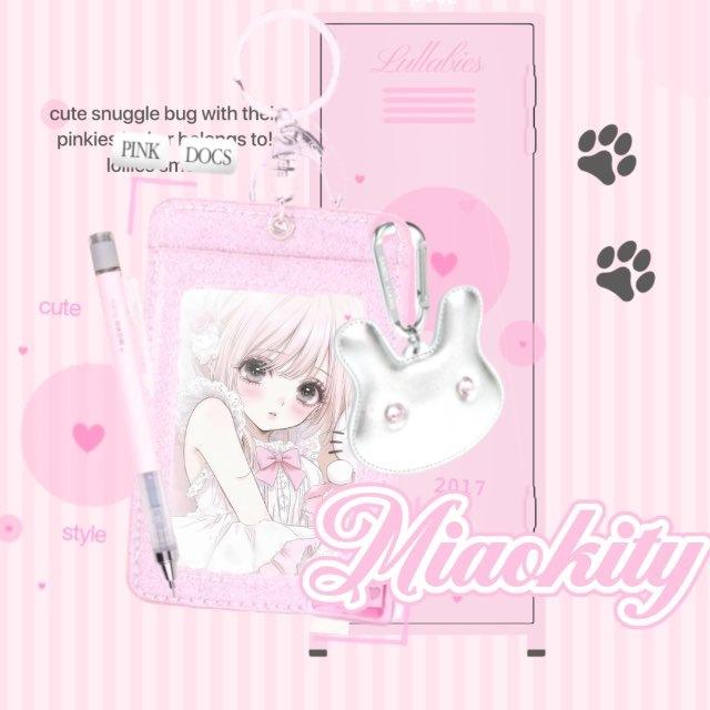  ᥩྀི 𝚖𝚒𝚊𝚘𝚔𝚒𝚝𝚢 ♡!