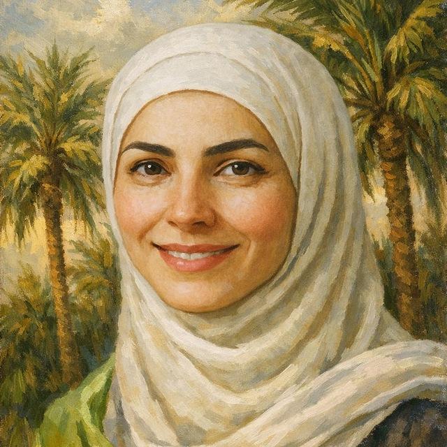 الكاتبة كاردينيا الغوازي