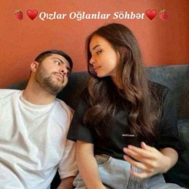 🍓♥️𝑸ı𝒛𝒍𝒂𝒓 𝑶ğ𝒍𝒂𝒏𝒍𝒂𝒓 𝑺ö𝒉𝒃ə𝒕 🍓♥️