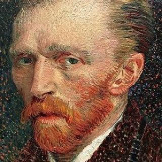 قناة فان جوخ van Gogh