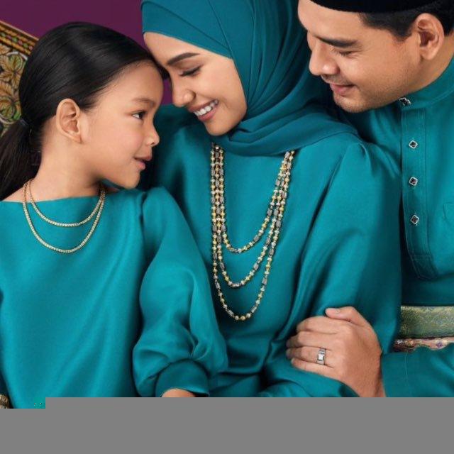 IZDORA JEWELS~Trusted seller 💯MAA ORO DESIGN~PGBO&Emas Persatuan