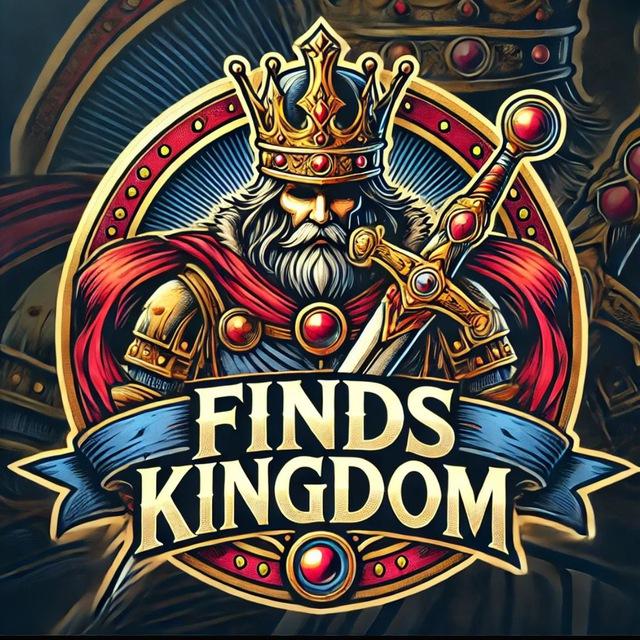 👑FINDS-KINGDOM👑