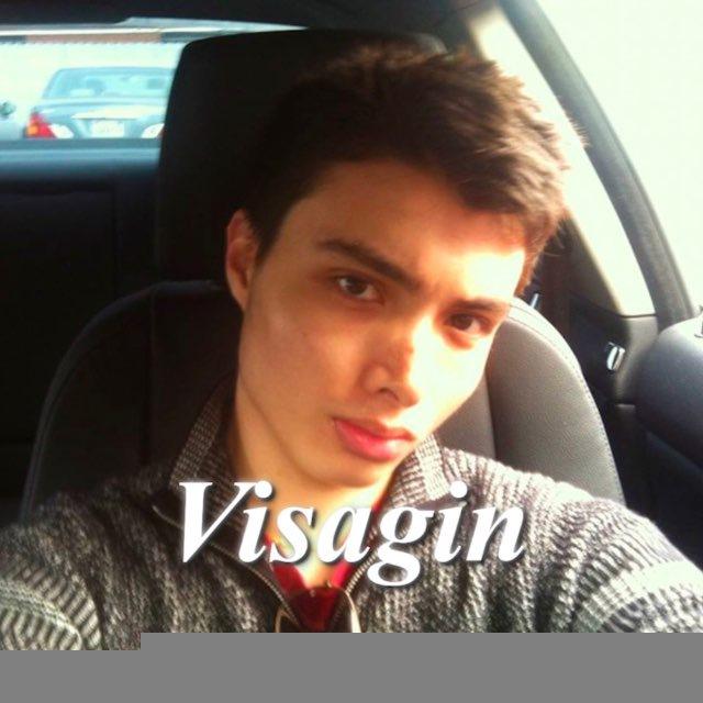 Elliot Rodger Edits by Visagin