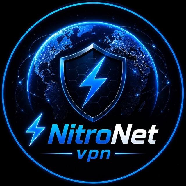 Nitro Net VPN ⚡️| نیترو نت وی پی ان⚡️