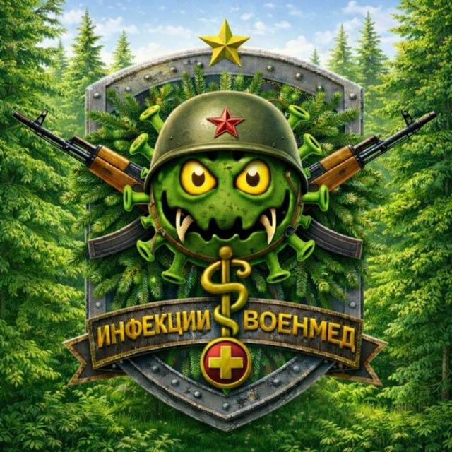 ИНФЕКЦИИ-ВОЕНМЕД 1.0