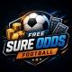 FREE SURE ODDS FOOTBALL 🎯 (FREE BETTING TIPS & DAILY ODDS)