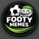 ⚽️FOOTY MEMES™⚽️