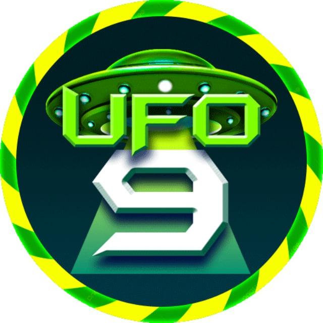 UFO9KHR Channel