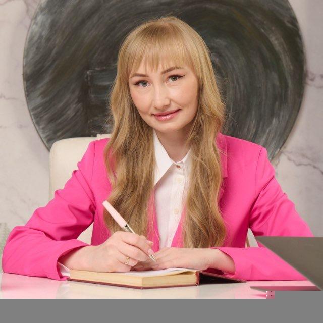 Блондинка на WB / Олеся Донченко