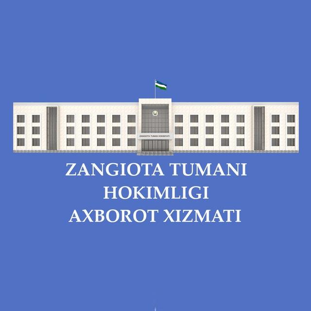 Zangiota tumani hokimligi