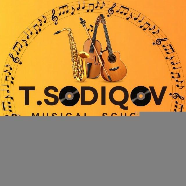 T.SODIQOV NOMLI 7-MIMI RASMIY KANALI