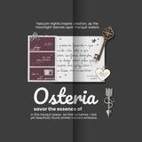 OSTERIA : OPENG TSAYY