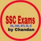 SSC CGL CPO CHSL MTS JE