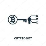 CRYPTO WALLET KEYS🔐