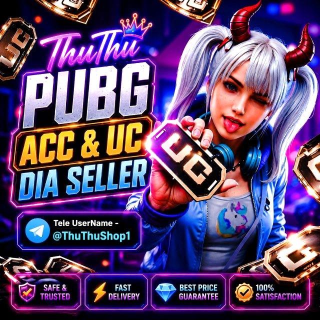 THU THU PUBGM STORE 💋