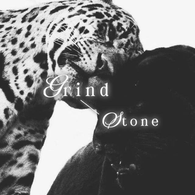 GRINDSTONE.